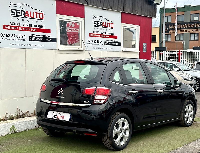 CITROEN C3 II 2014