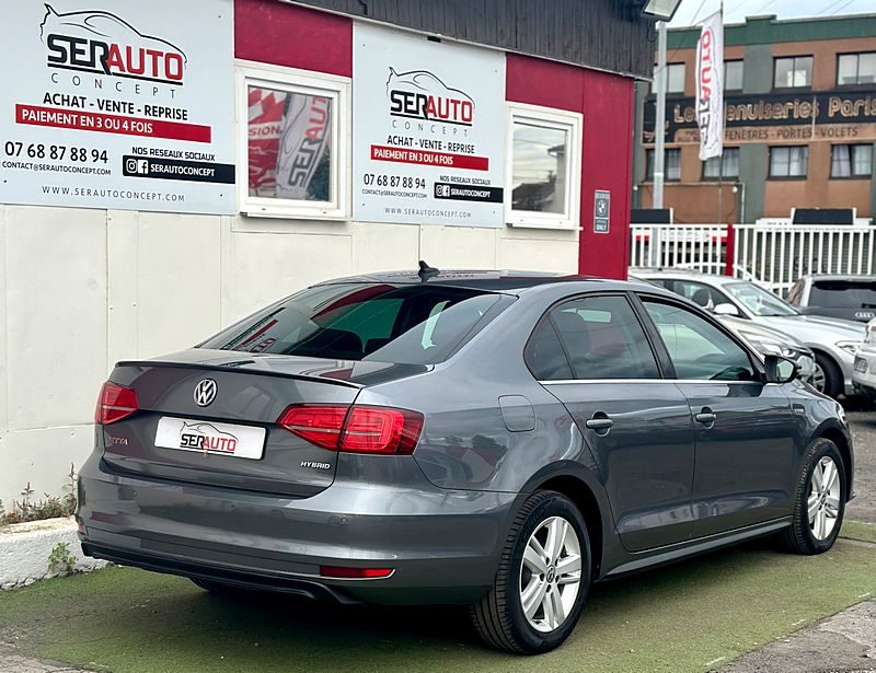 VOLKSWAGEN JETTA IV 2015