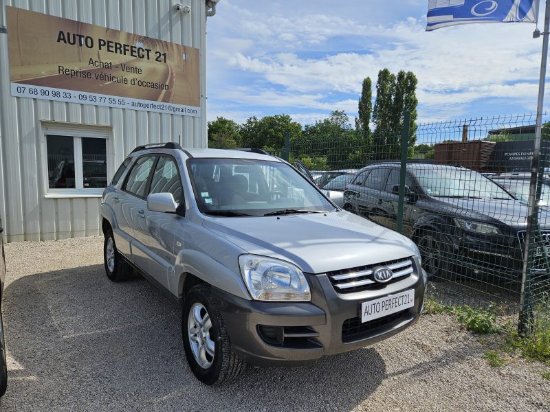 KIA SPORTAGE II 2004