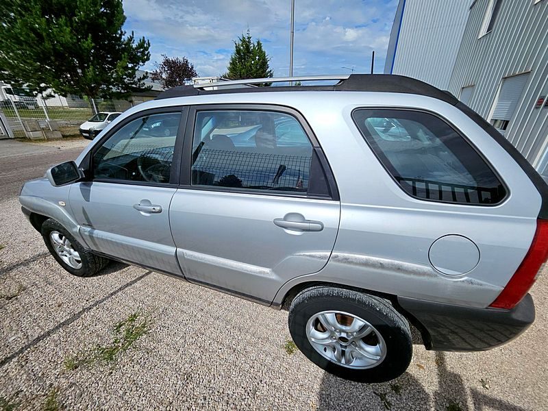 KIA SPORTAGE II 2004