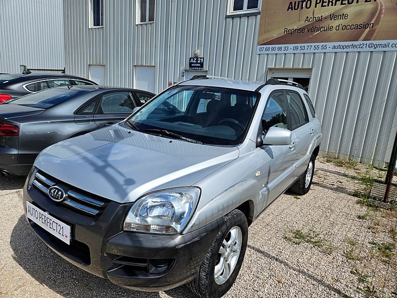 KIA SPORTAGE II 2004