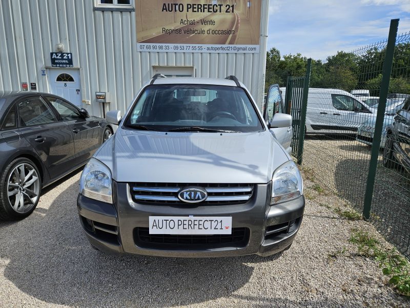 KIA SPORTAGE II 2004