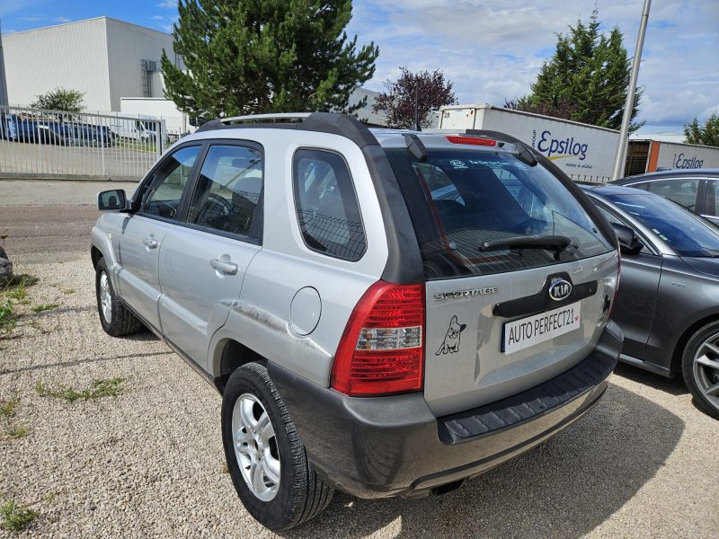 KIA SPORTAGE II 2004