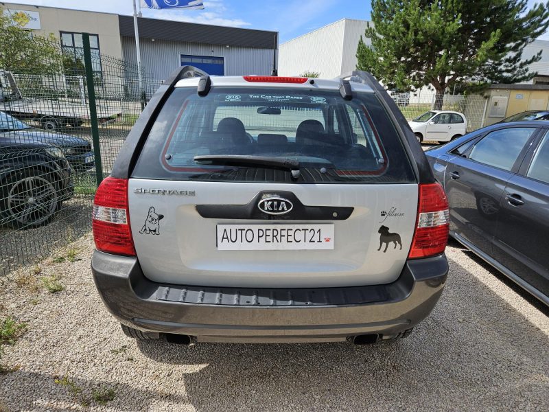 KIA SPORTAGE II 2004