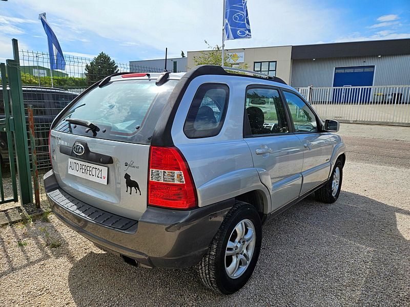 KIA SPORTAGE II 2004