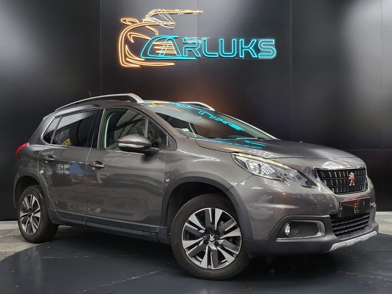 PEUGEOT 2008 1.6 BlueHDi 100cv Allure Business BVM5