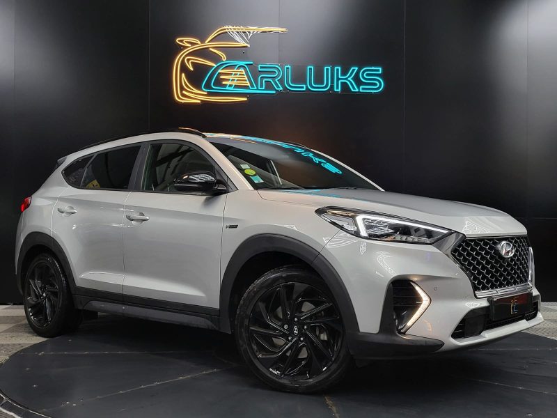 HYUNDAI TUCSON 1.6 CRDi 136cv N-Line 4WD Boîte Auto DCT7