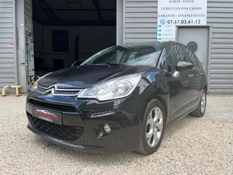 CITROEN C3 II 2011