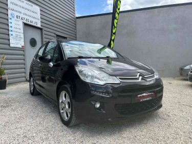 CITROEN C3 II 2011