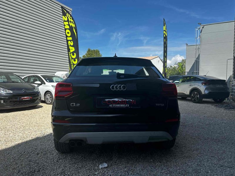 AUDI Q2 2017