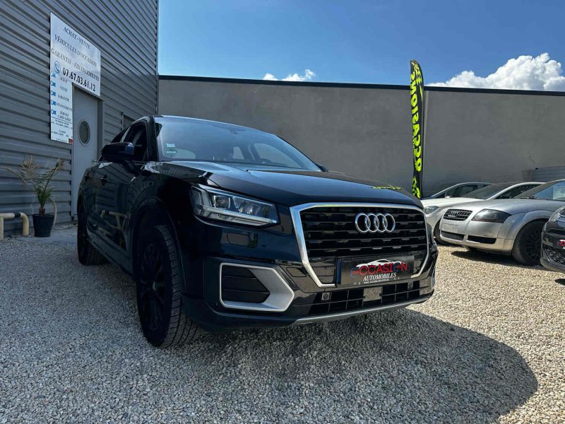 AUDI Q2 2017