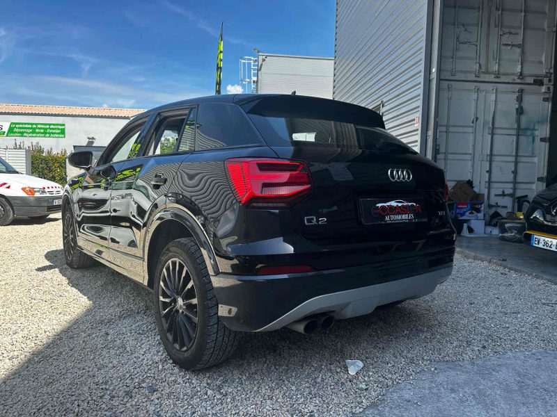 AUDI Q2 2017