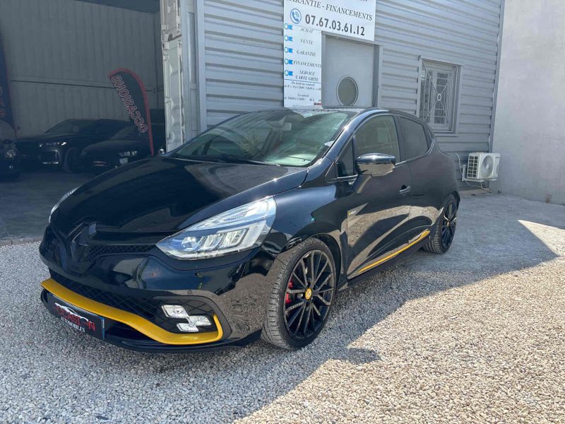 RENAULT CLIO IV RS18 TROPHY 