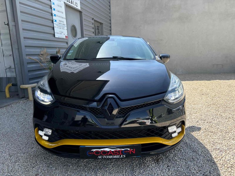 RENAULT CLIO IV RS18 TROPHY 