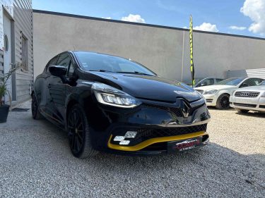 RENAULT CLIO IV RS18 TROPHY 