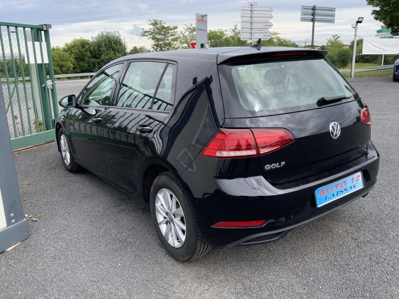 VOLKSWAGEN GOLF VII 2019