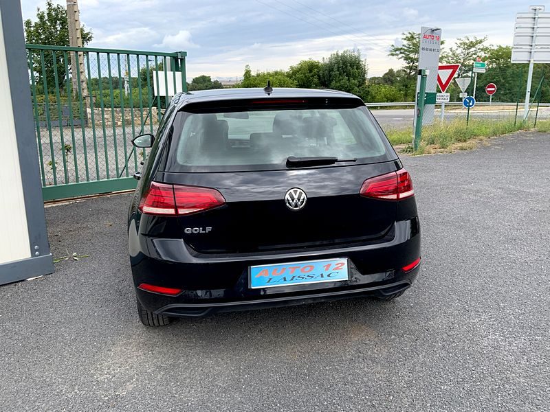 VOLKSWAGEN GOLF VII 2019