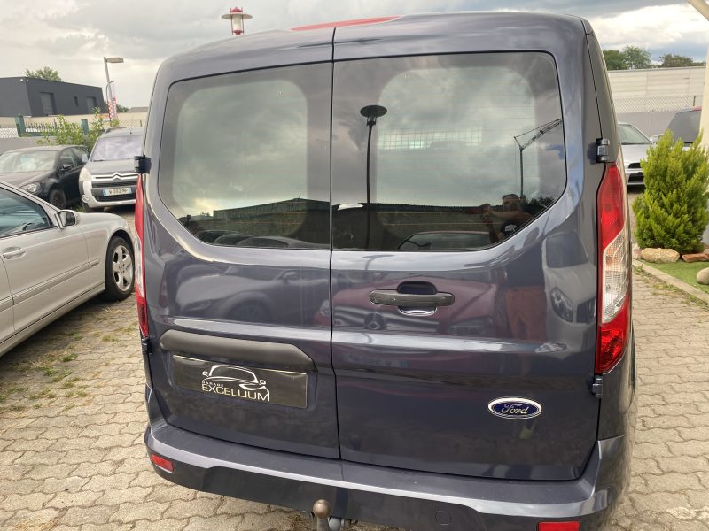 FORD TRANSIT 2014