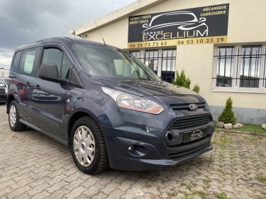 FORD TRANSIT 2014