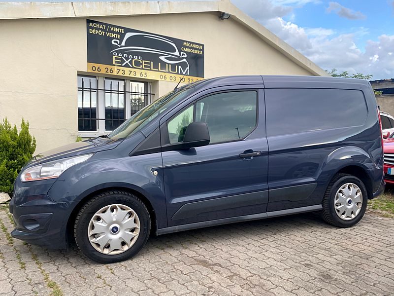 FORD TRANSIT 2014