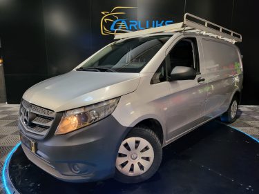 MERCEDES-BENZ VITO Compact 116 CDI 163cv Boîte Auto 7G-Tronic