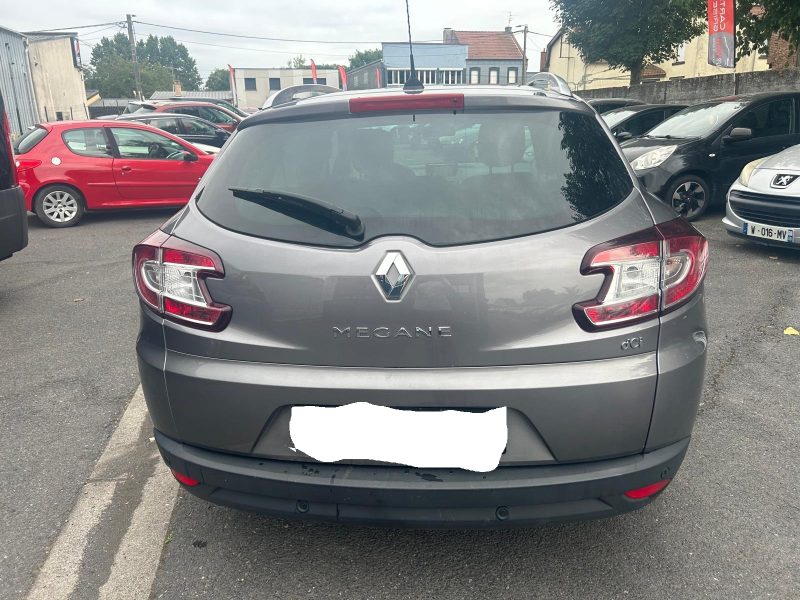 RENAULT  MEGANE  2014