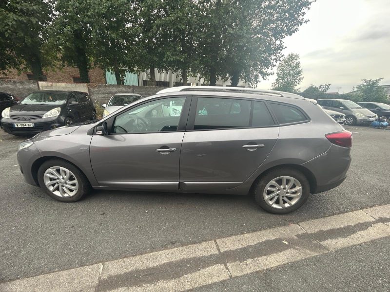 RENAULT  MEGANE  2014