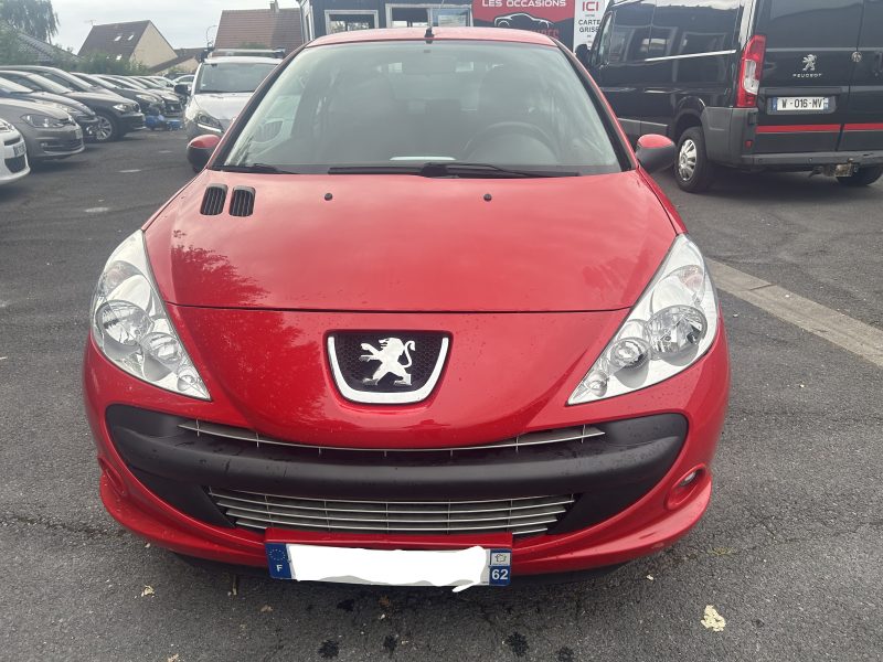 PEUGEOT  206 + 2012