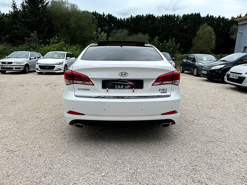 HYUNDAI i40 I 2015