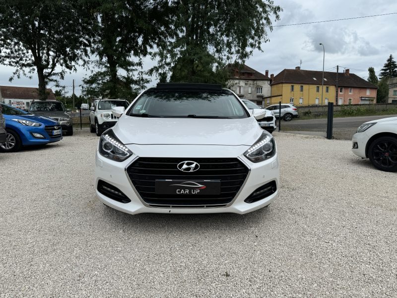 HYUNDAI i40 I 2015