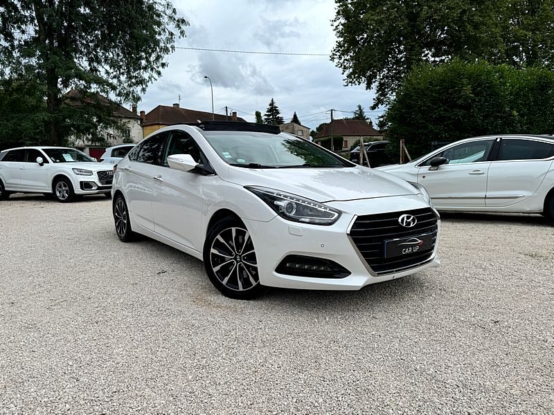 HYUNDAI i40 I 2015