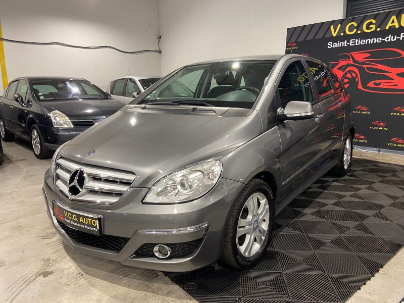 MERCEDES CLASSE B180 CDI Sports Tourer 109cv