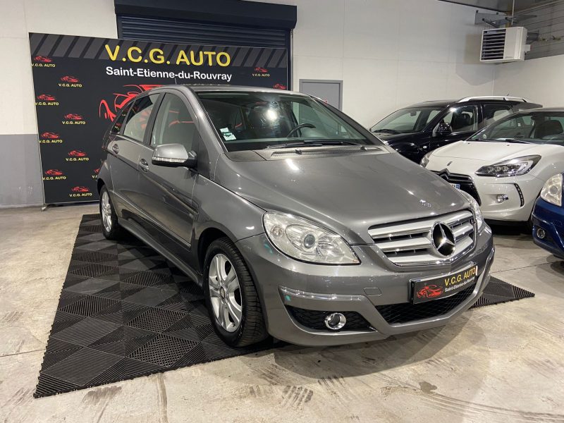 MERCEDES CLASSE B180 CDI Sports Tourer 109cv