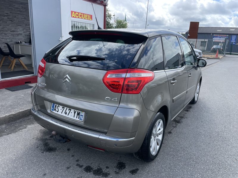 CITROEN C4 PICASSO 2010