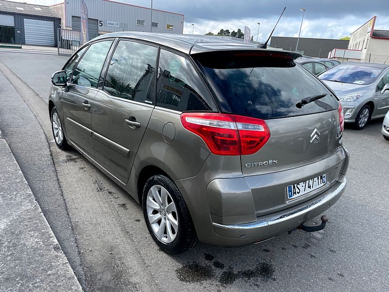 CITROEN C4 PICASSO 2010