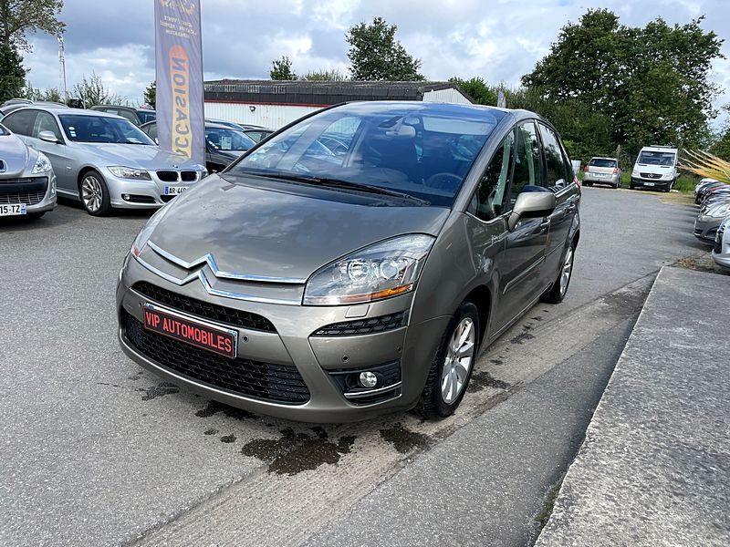 CITROEN C4 PICASSO 2010