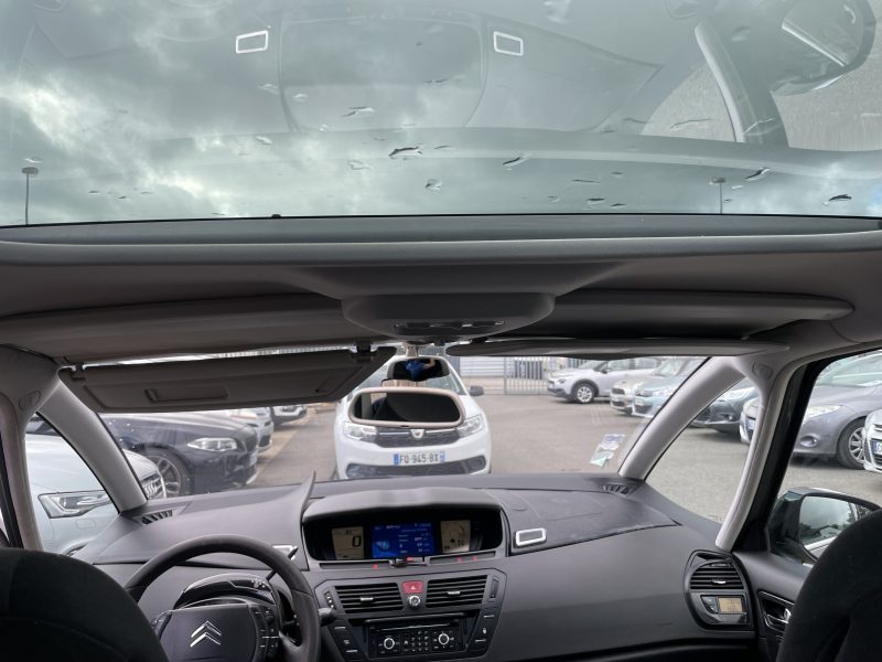 CITROEN C4 PICASSO 2010