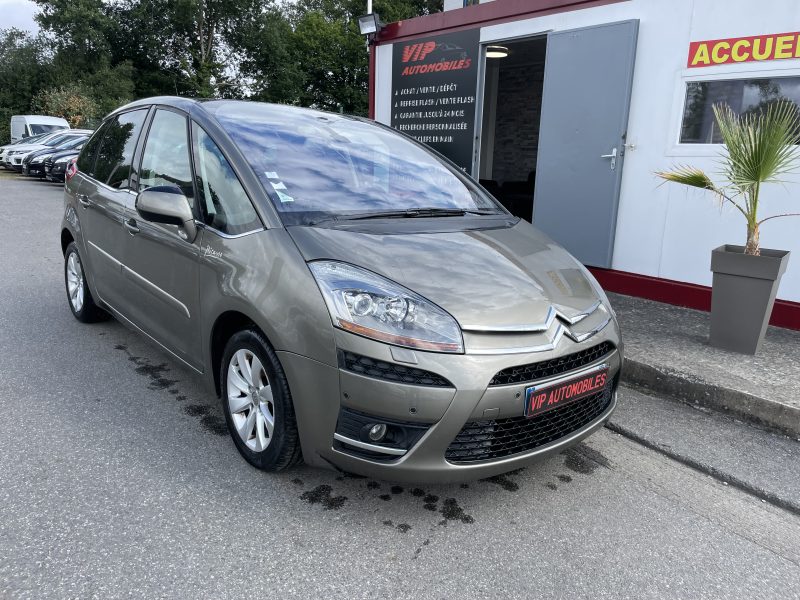 CITROEN C4 PICASSO 2010