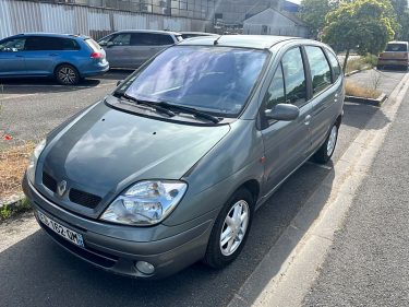 RENAULT SCENIC 2002