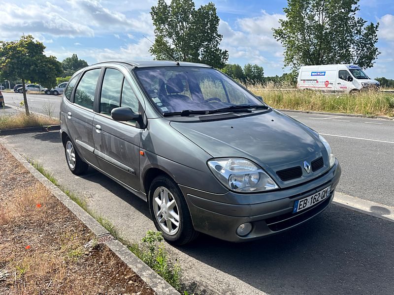 RENAULT SCENIC 2002