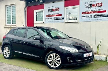 RENAULT MEGANE III  2011