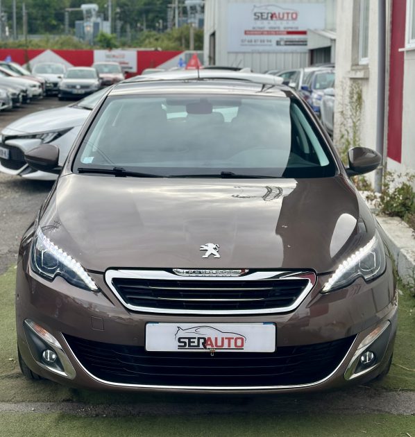 PEUGEOT 308 II 2014