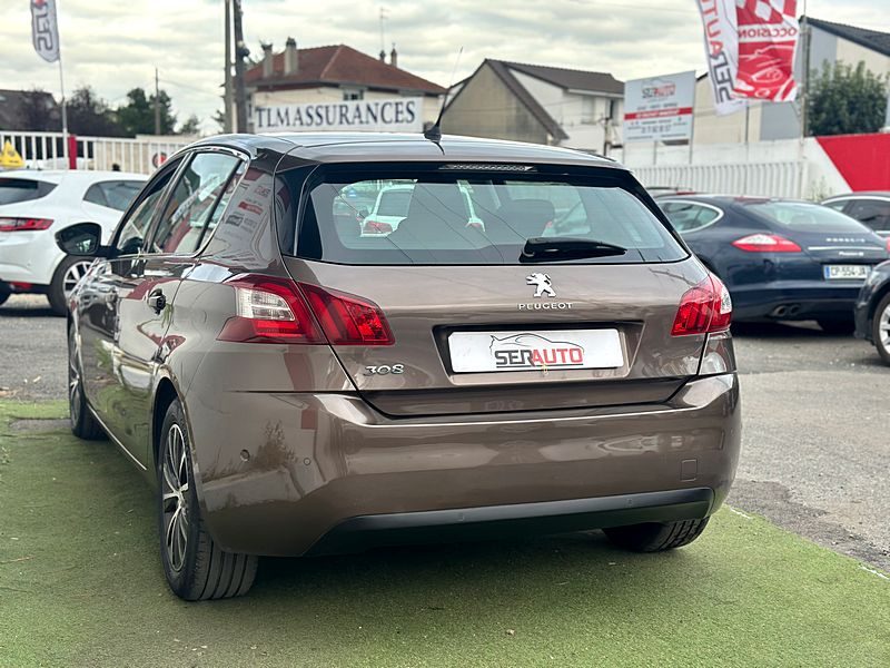 PEUGEOT 308 II 2014