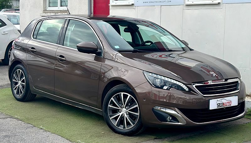 PEUGEOT 308 II 2014