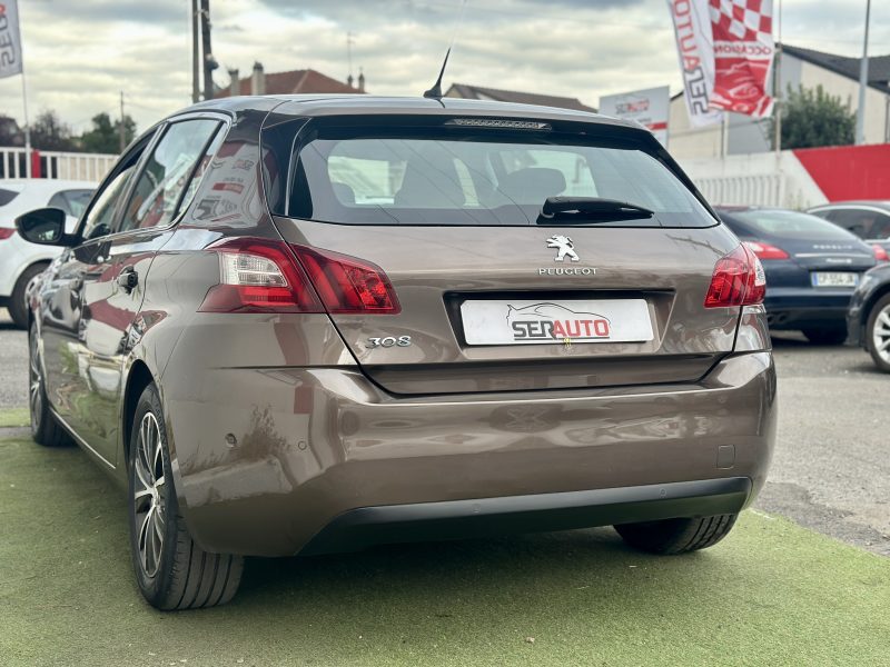 PEUGEOT 308 II 2014