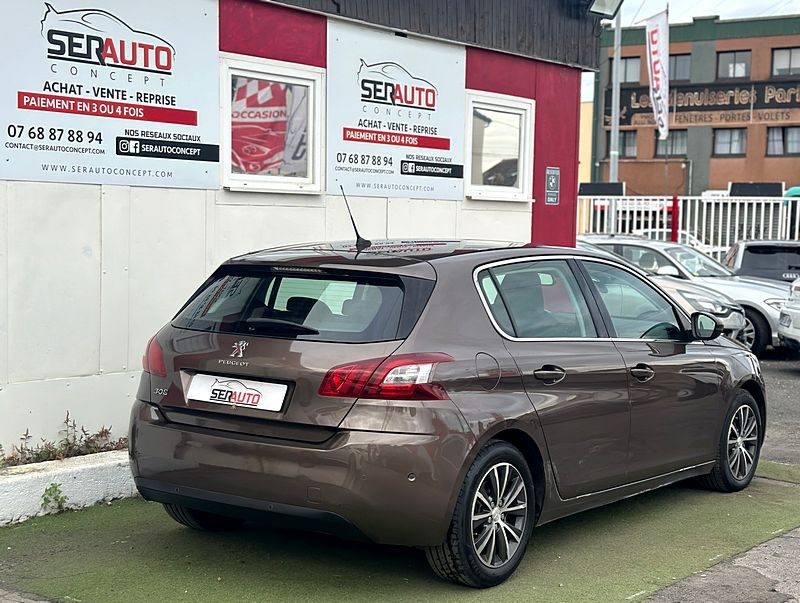 PEUGEOT 308 II 2014