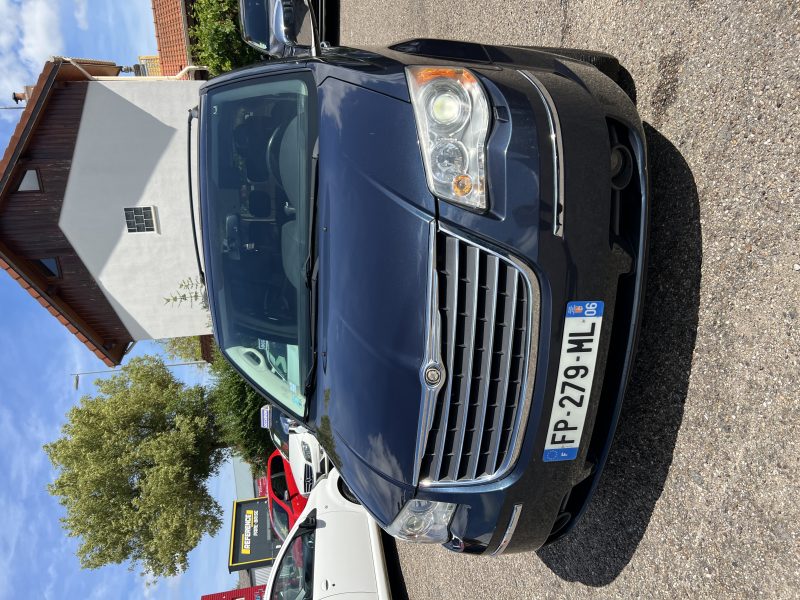 CHRYSLER GRAND VOYAGER V 2008