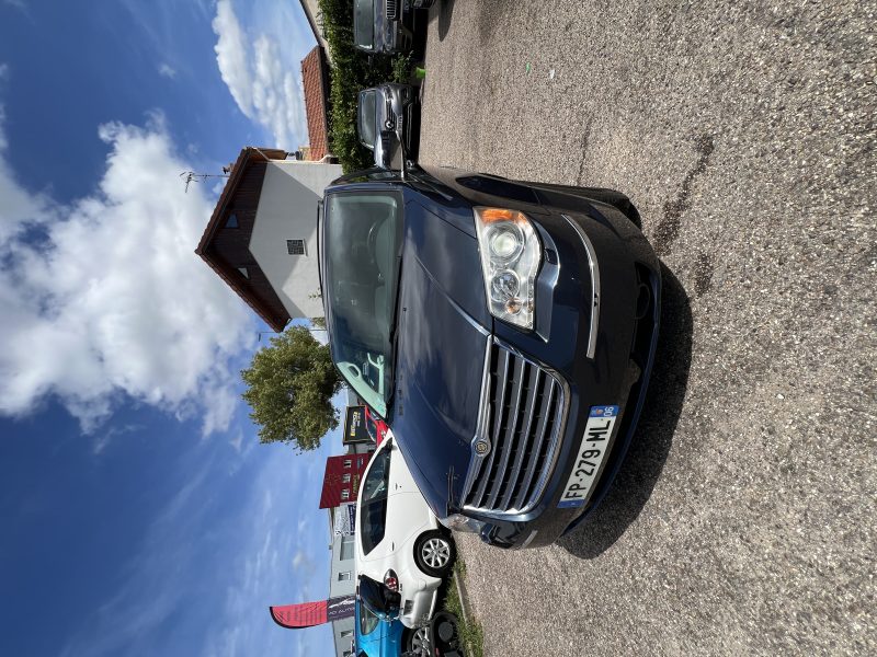 CHRYSLER GRAND VOYAGER V 2008