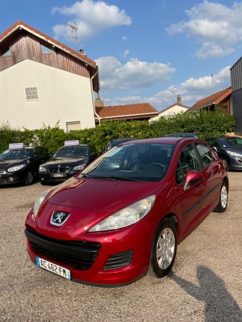 PEUGEOT 207 2009