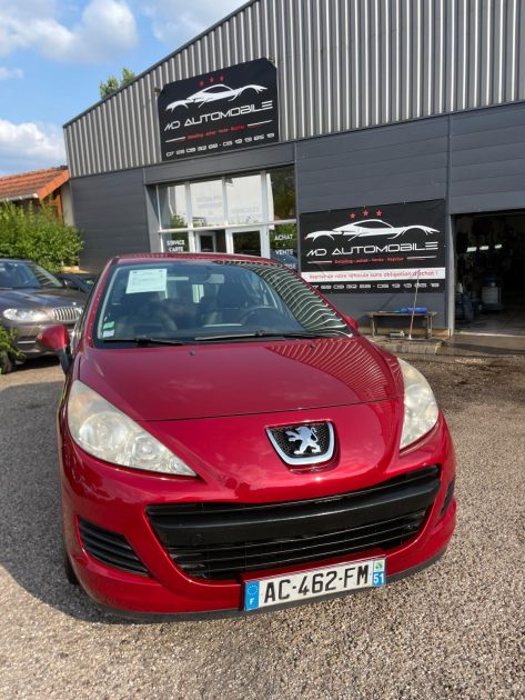 PEUGEOT 207 2009